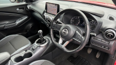 Nissan Juke 1.0 DiG-T 114 N-Connecta 5dr Petrol Hatchback